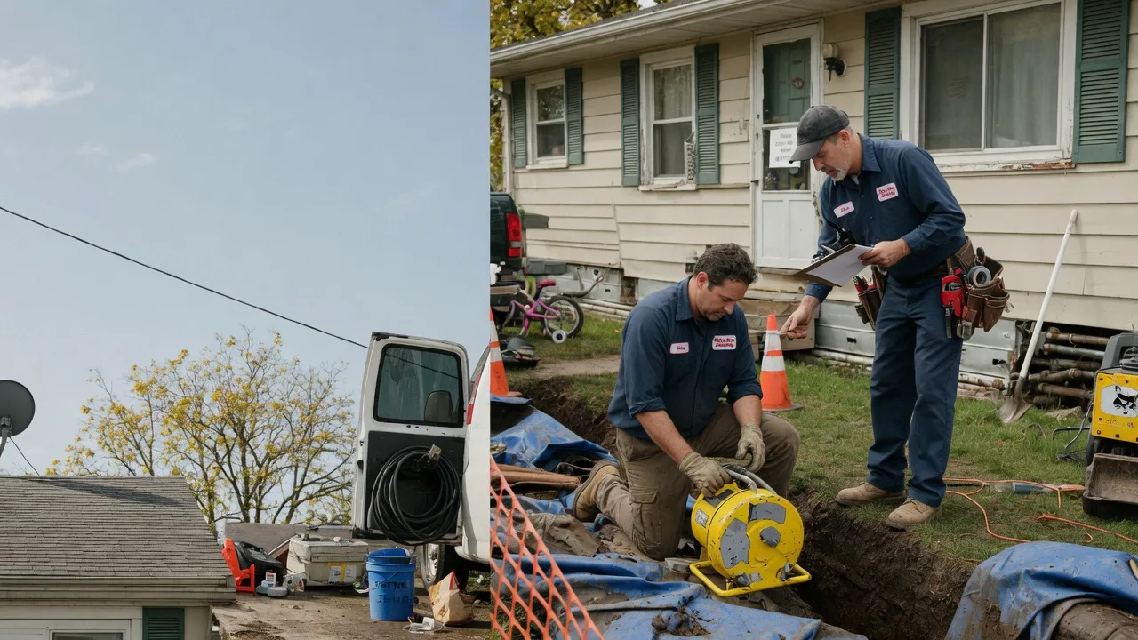Emergency Plumber in Okawville, IL near me